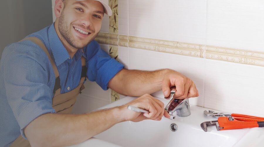 Professional sewer line replacement services in Tebbetts, MO